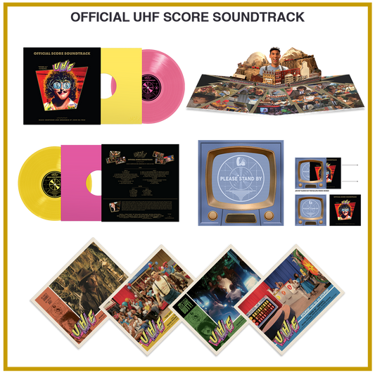 Platinum Edition - Official UHF Score Soundtrack 37th Anniversary