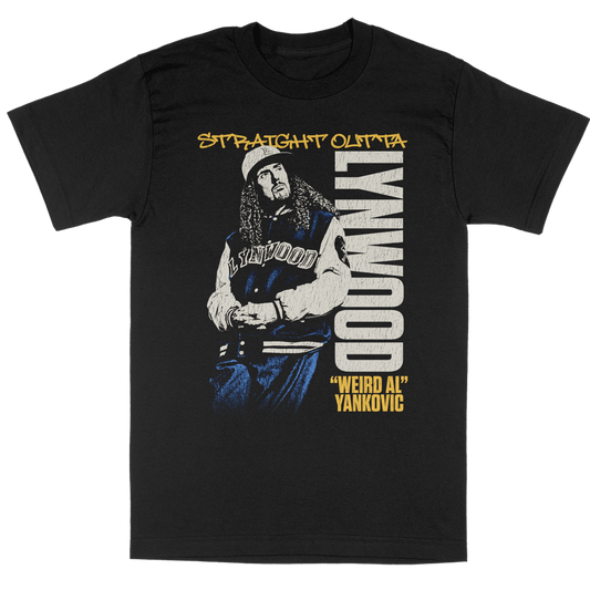 Straight Outta Lynwood Anniversary Tee