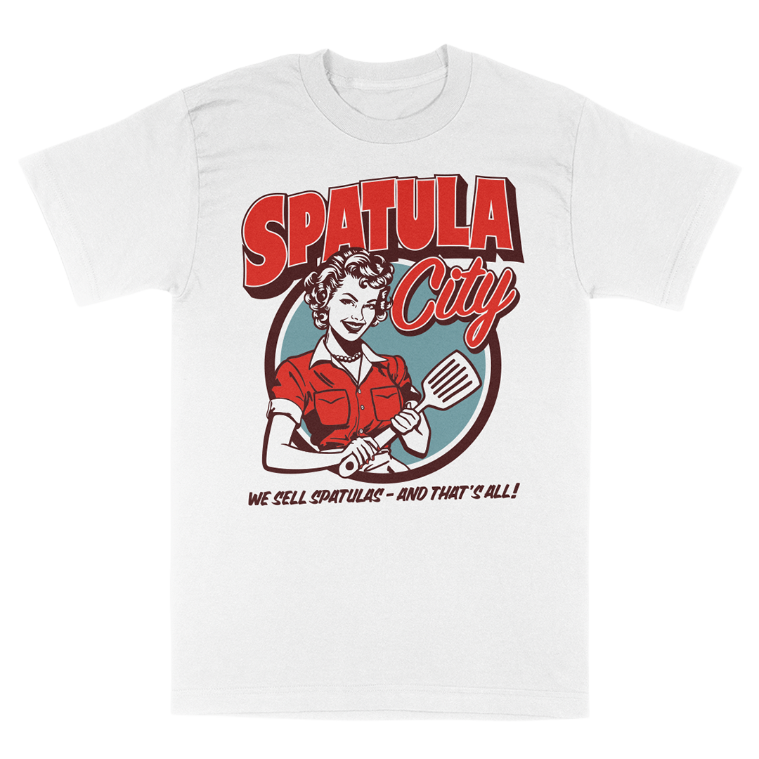 Spatula City Tee