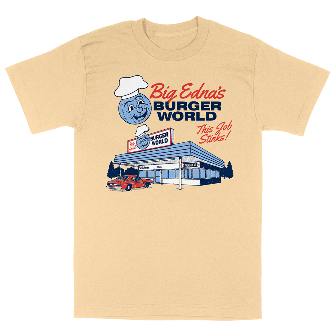 Big Edna's Tee