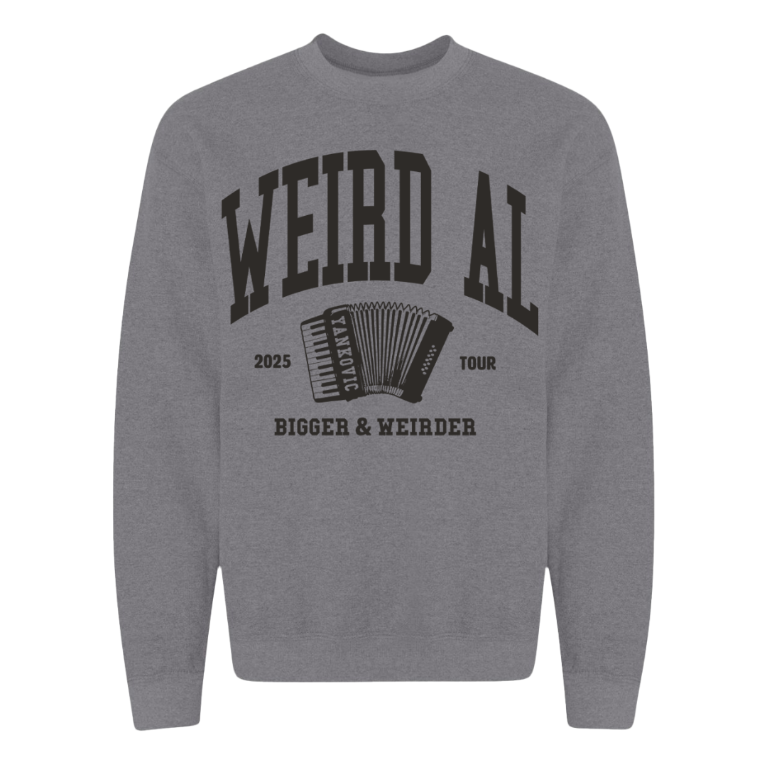 Collegiate Sweatshirt