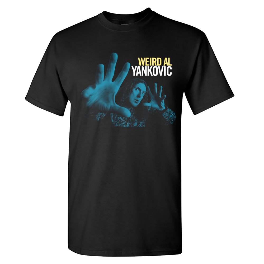 Weird Al TShirt "Weird Al" Yankovic Shop