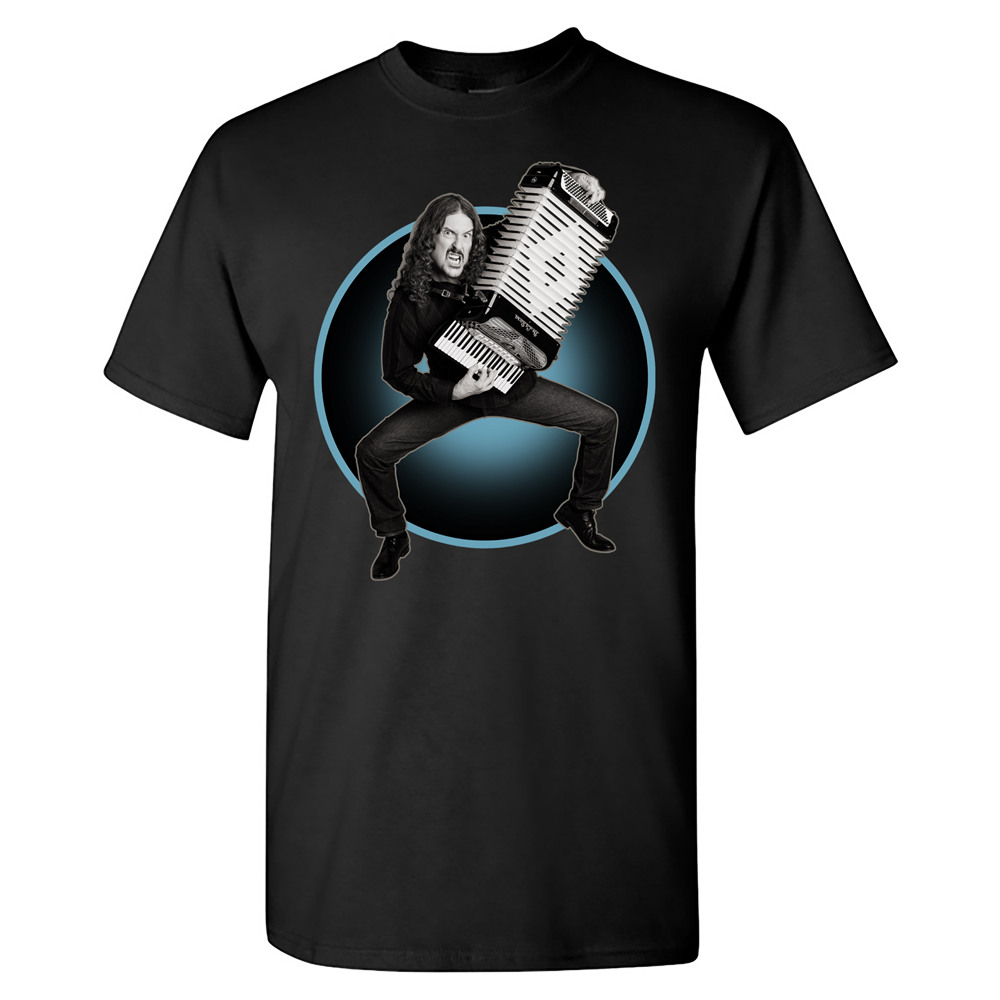 Accordion T-Shirt