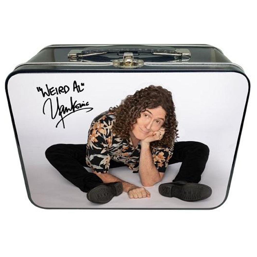 Seated Al Photo Lunchbox