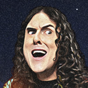 "Weird Al" Yankovic logo