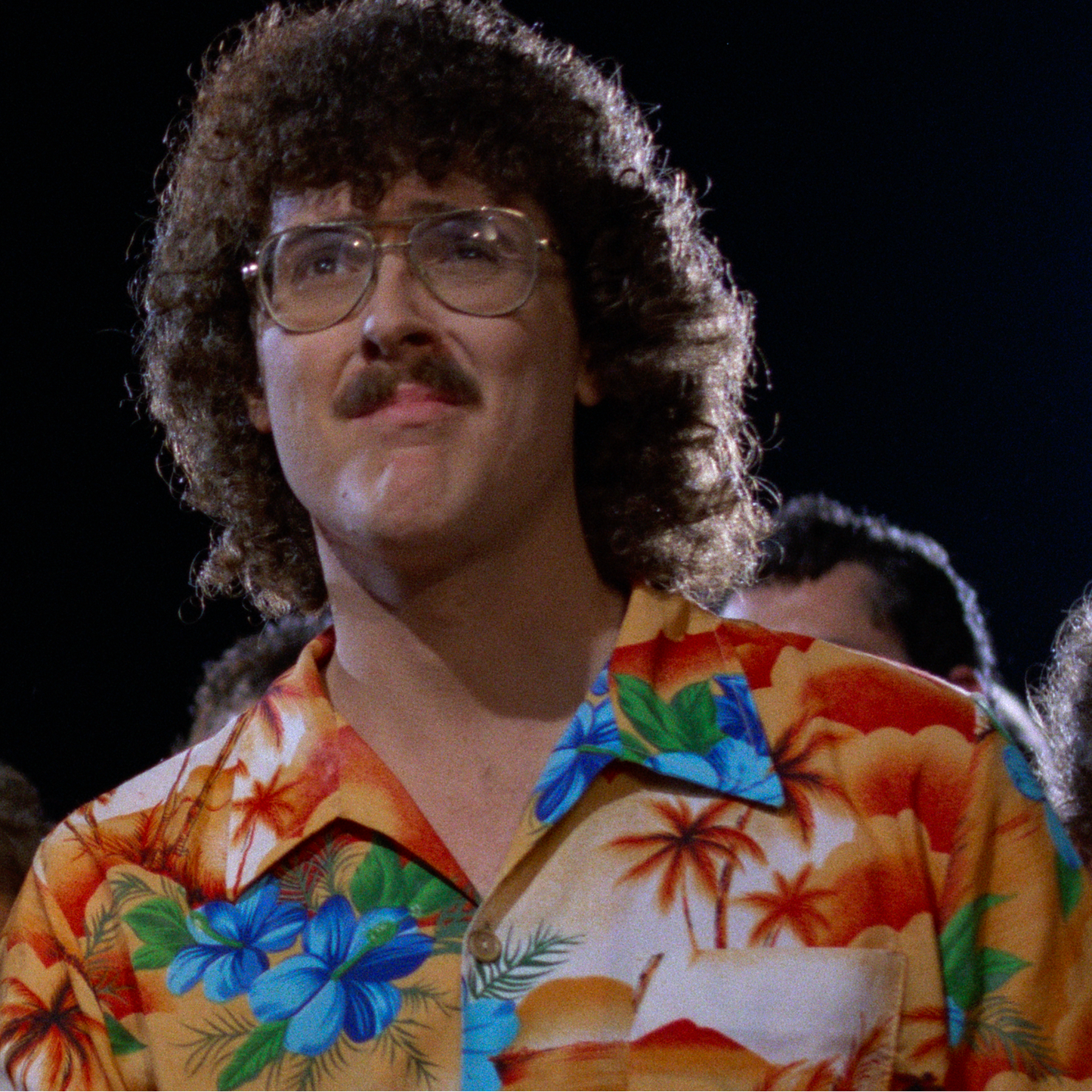 George Newman Hawaiian Shirt