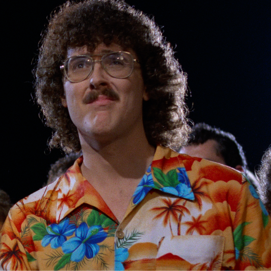 George Newman Hawaiian Shirt
