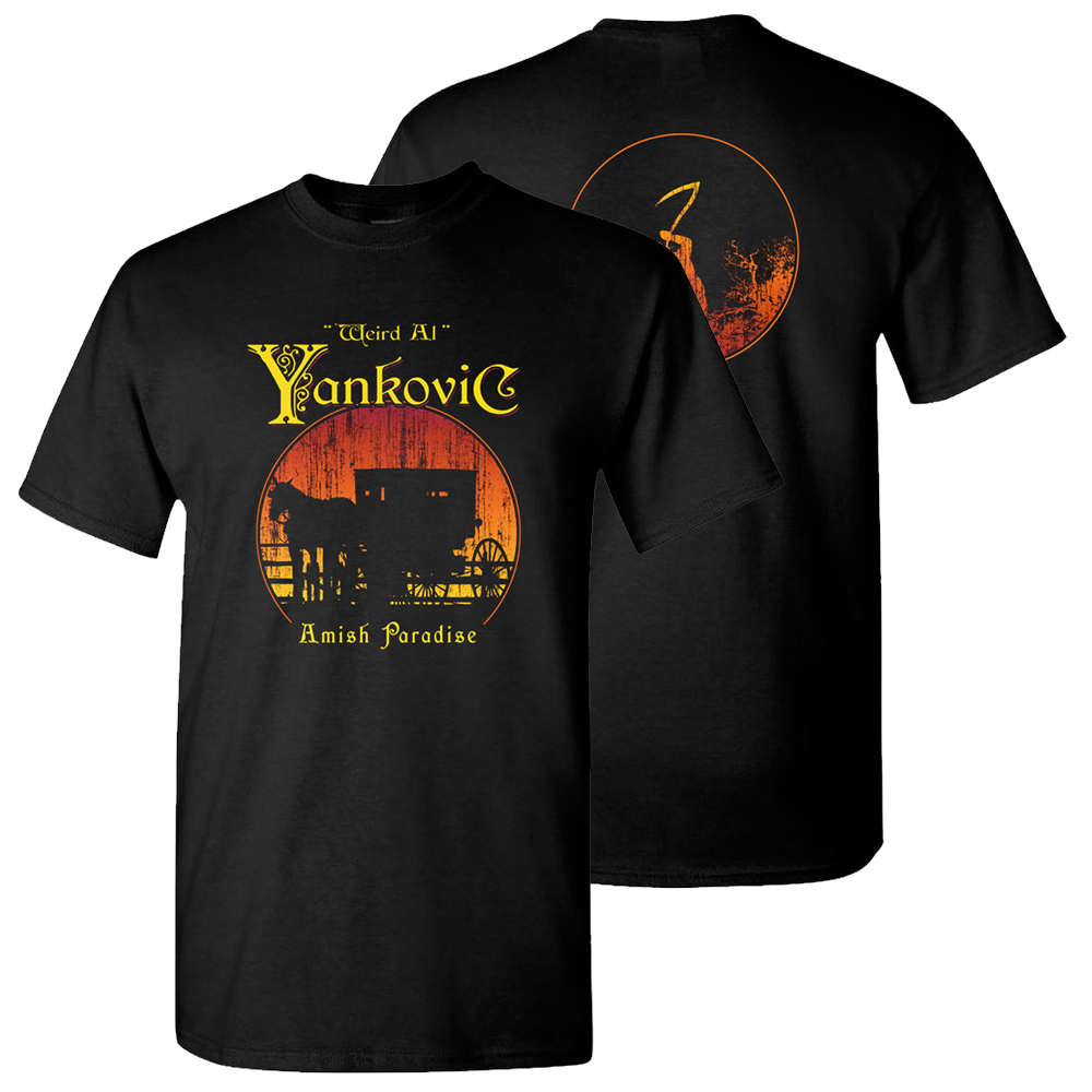 Amish Paradise T-Shirt