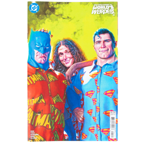 World’s Weirdest - Collector's Bundle