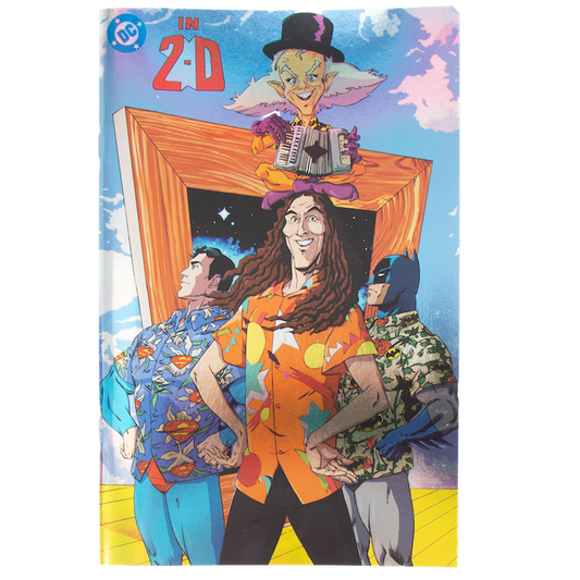 World’s Weirdest Variant Cover - Dan Schoening - SPECIAL FOIL COVER