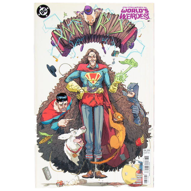 World’s Weirdest - Collector's Bundle