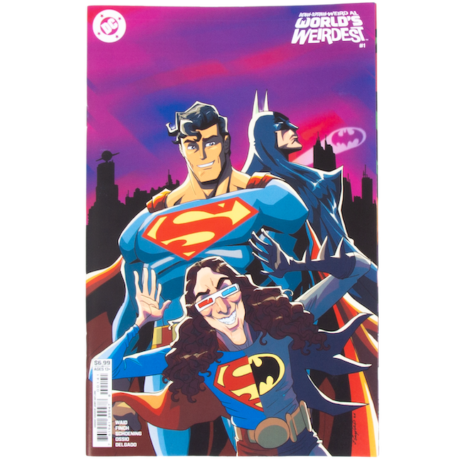 World’s Weirdest - Collector's Bundle