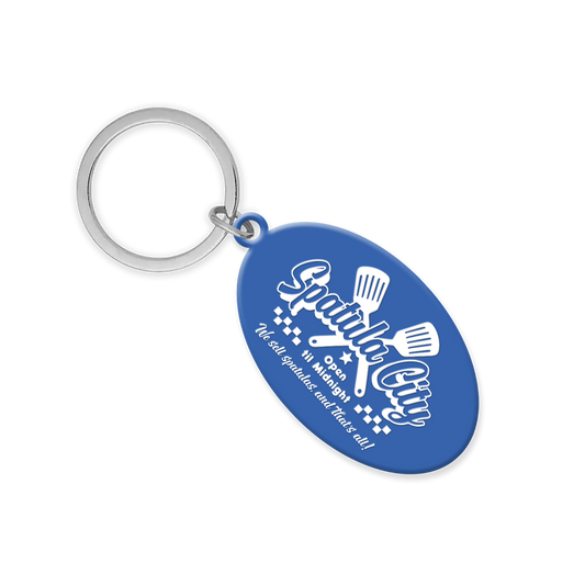 Spatula City Keychain