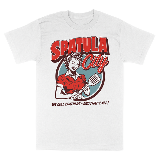 Spatula City Tee