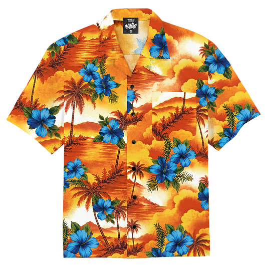 George Newman Hawaiian Shirt