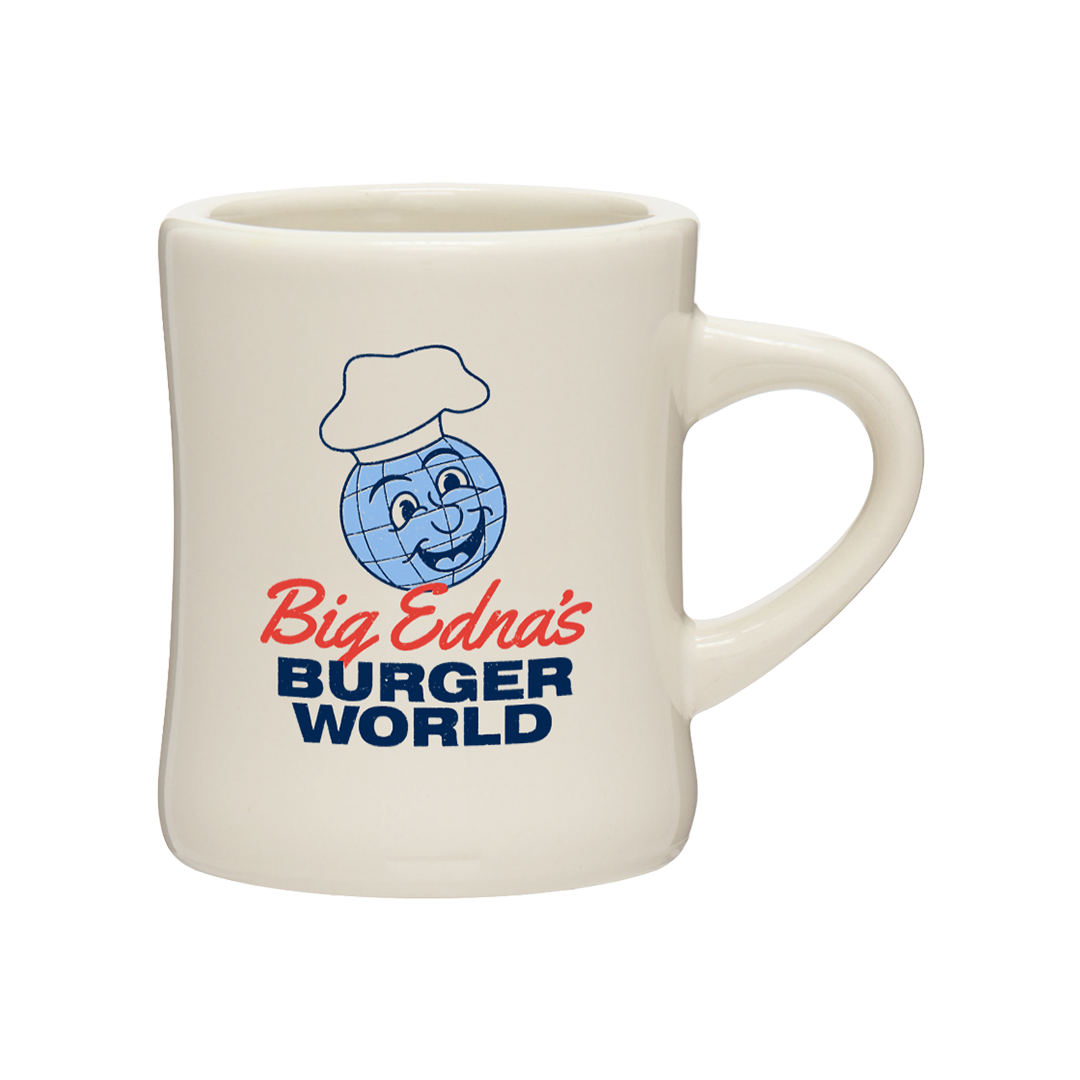 Big Edna's Mug