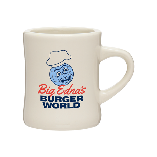 Big Edna's Mug
