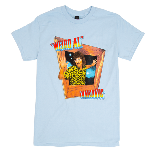 In 3-D Tee