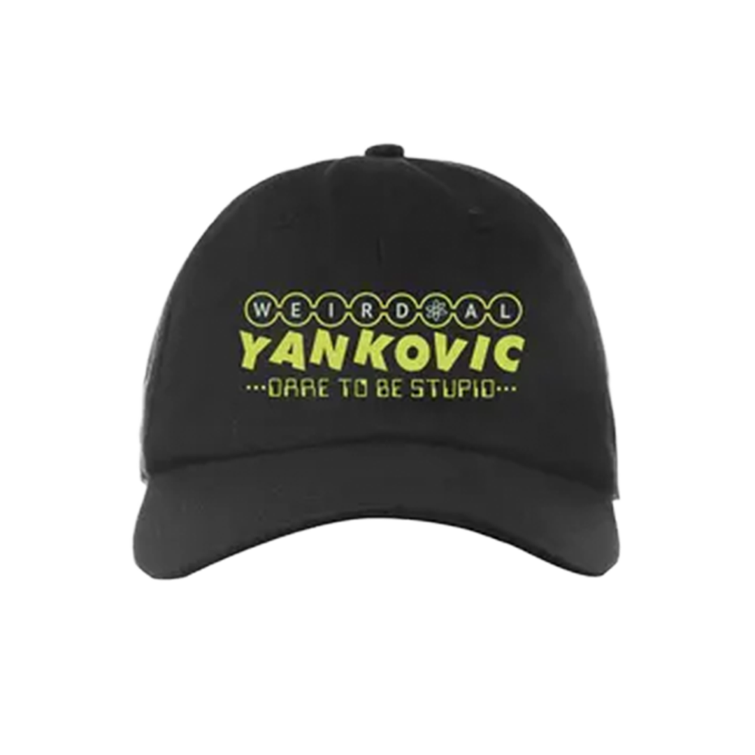 Dare to Be Stupid Logo Hat