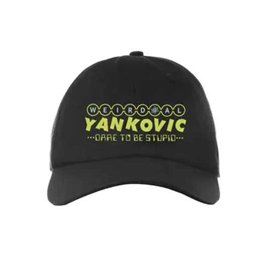 Dare to Be Stupid Logo Hat