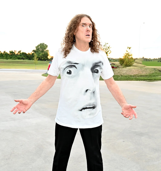 The Extremely Up Close & Personal Tee