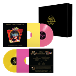 Gold Edition - Official UHF Score Soundtrack 37th Anniversary