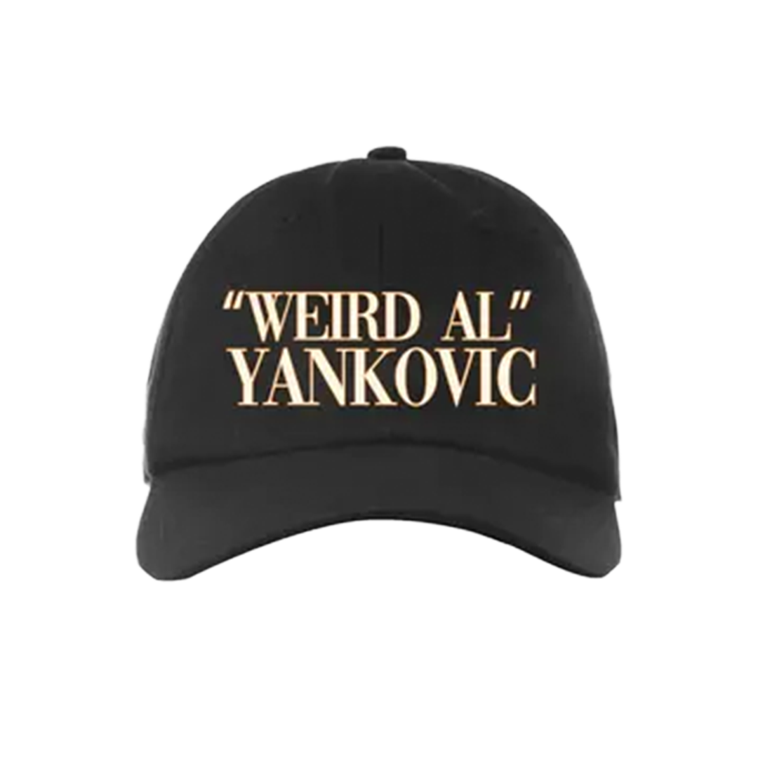 Weird Al Logo Hat