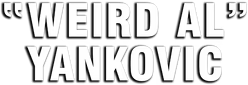 "Weird Al" Yankovic