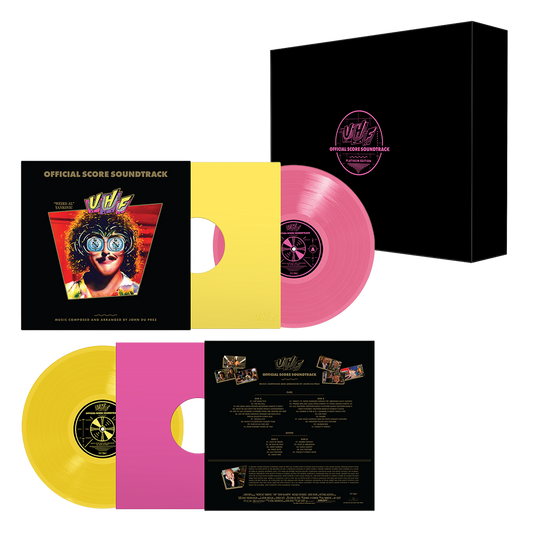Platinum Edition - Official UHF Score Soundtrack 37th Anniversary