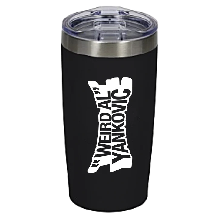 "Weird Al" Tumbler