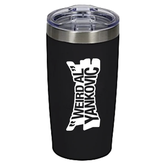 "Weird Al" Tumbler