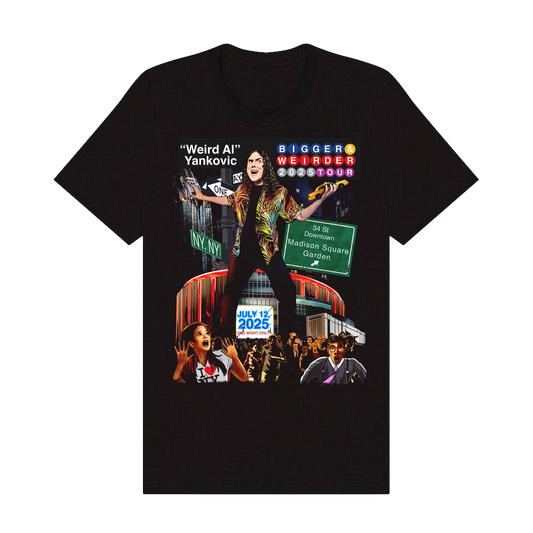 Madison Square Garden Exclusive T-Shirt