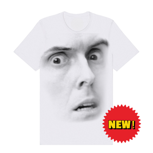 The Extremely Up Close and Personal Tee