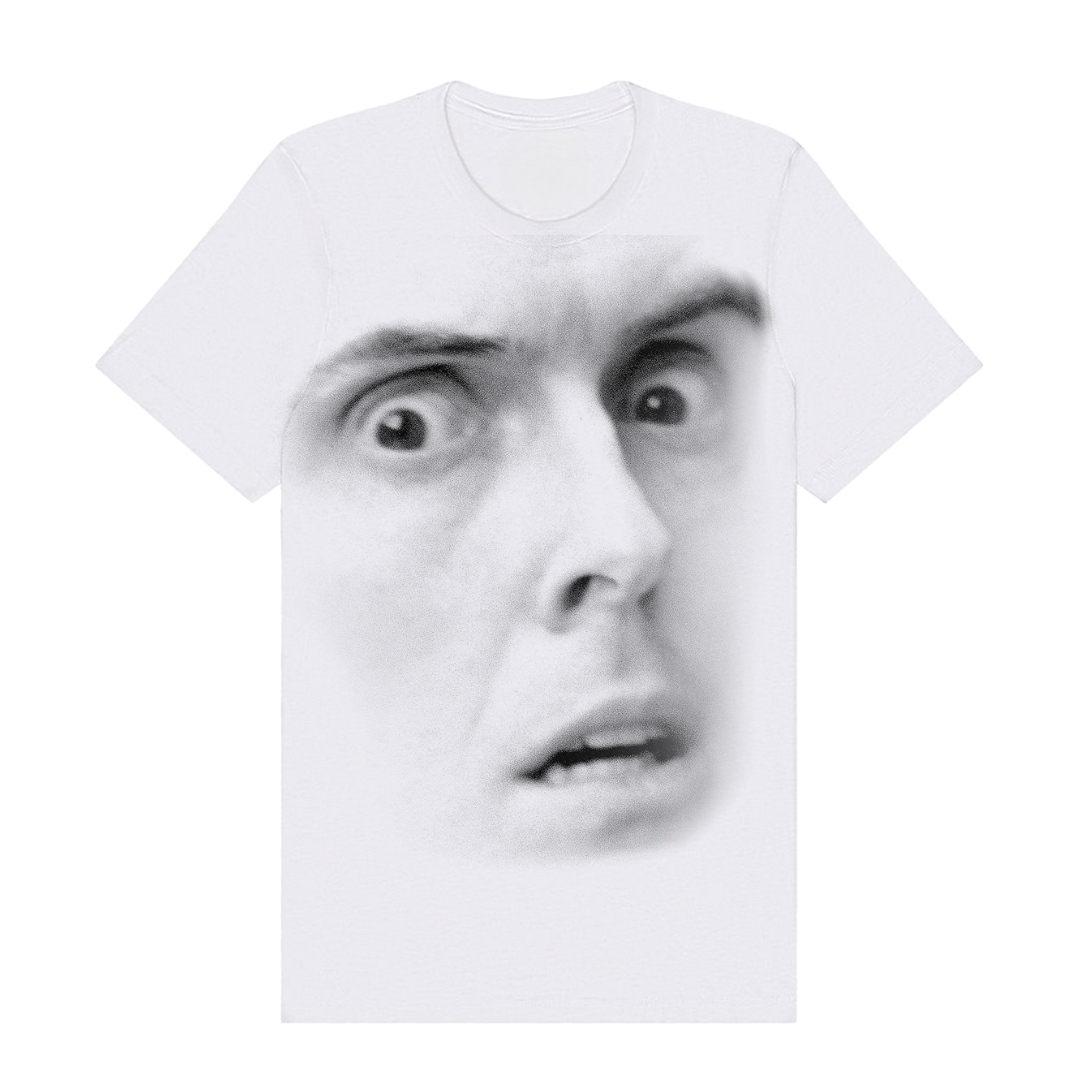 The Extremely Up Close and Personal Tee