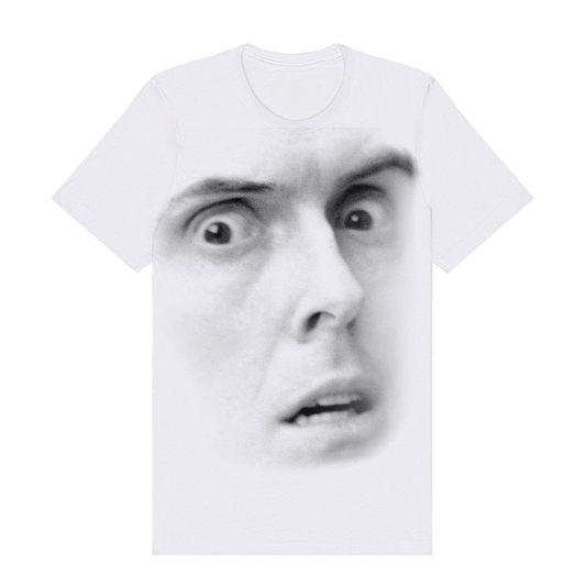 The Extremely Up Close and Personal Tee