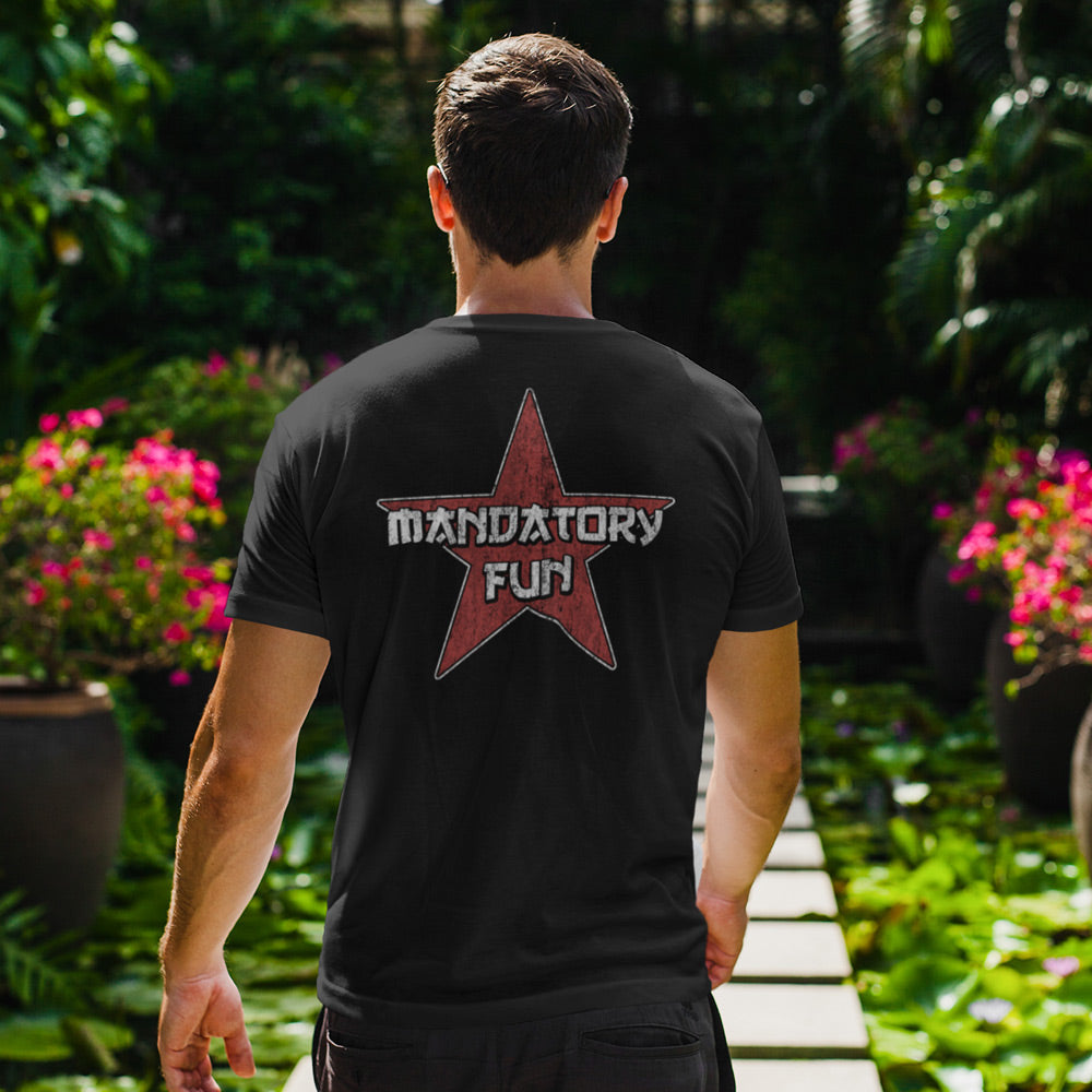 Che Al Mandatory Fun T-Shirt